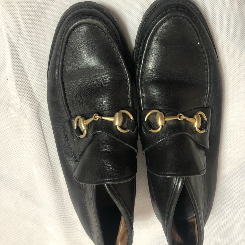 Women Gucci Shoes (Loafers)